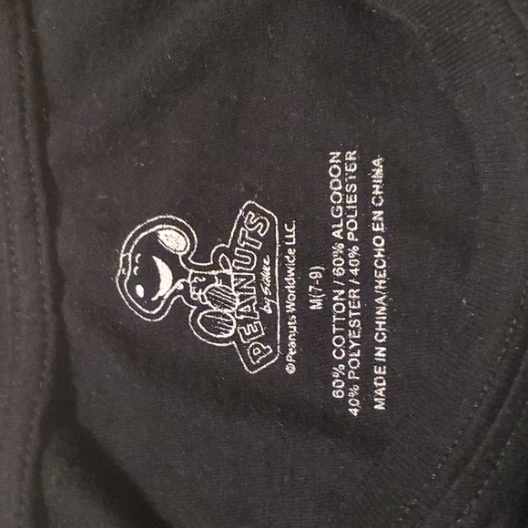 Peanuts Good Grief Snoopy T-Shirt - Picture 4 of 8